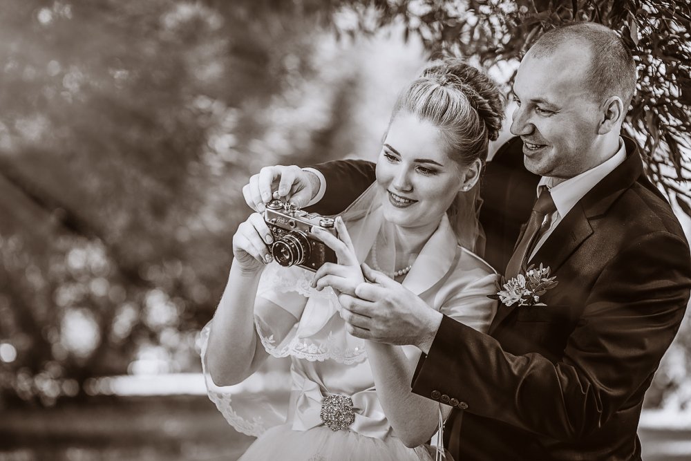 Анна и Александр