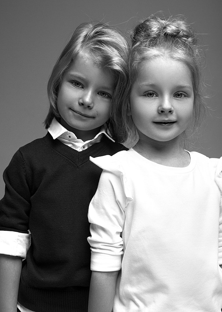 Леон и Мила