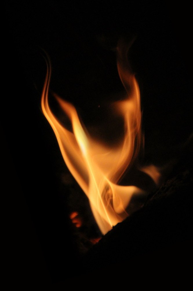 Волшебство огня