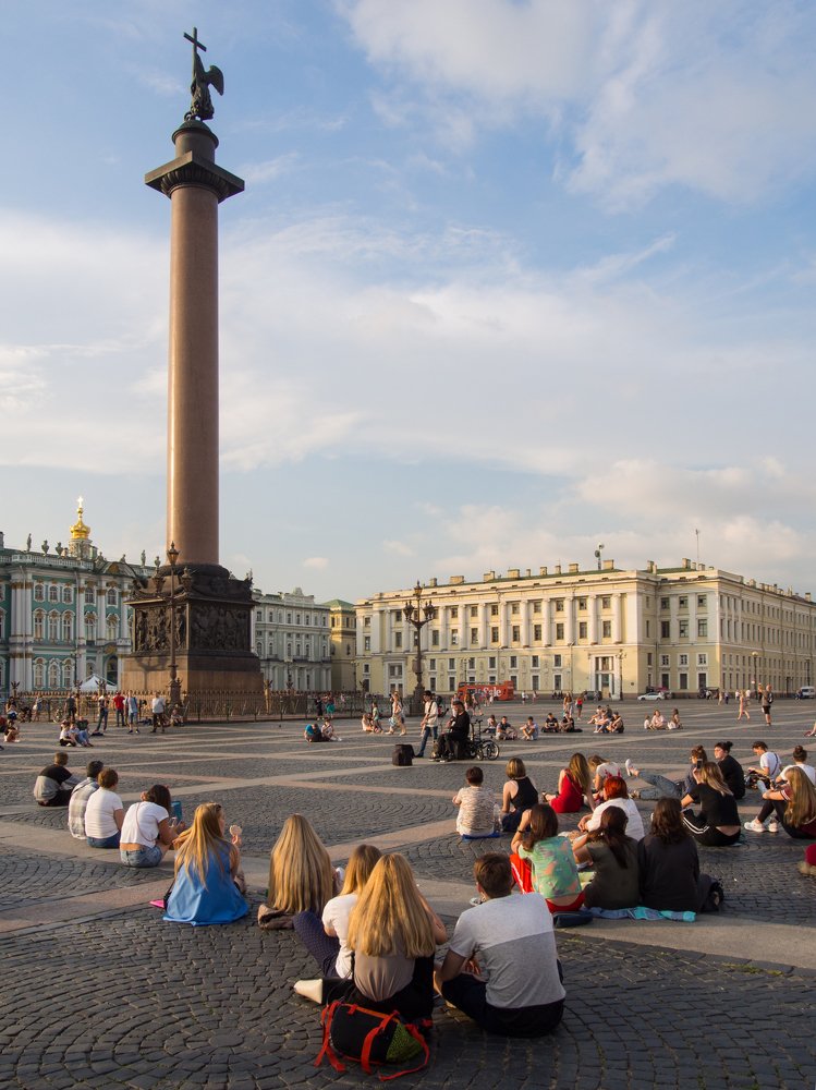 Музыка города