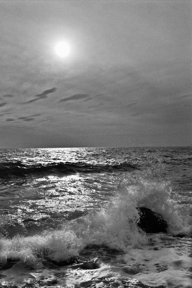 Серебро прибоя