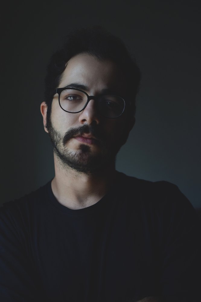 Photograph by Bibak Hossein