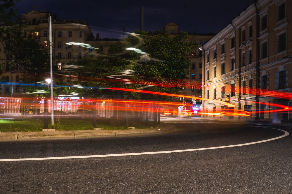 Ночные призраки