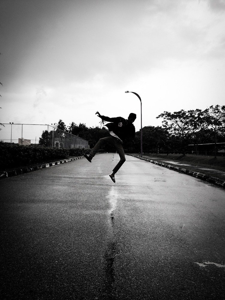 Jump Higher than before