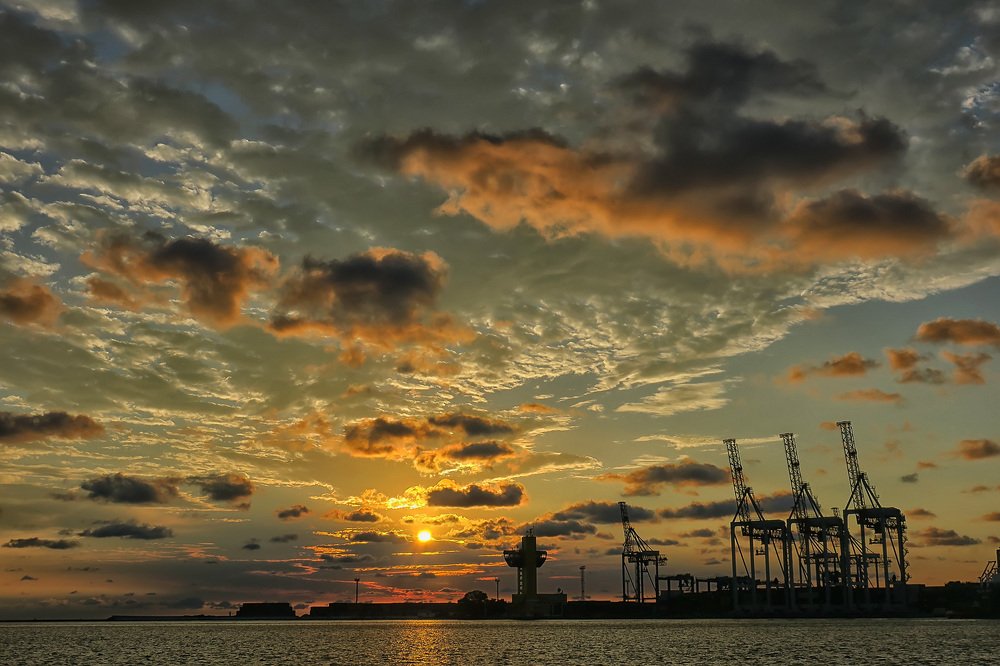 Облачный атлас...©