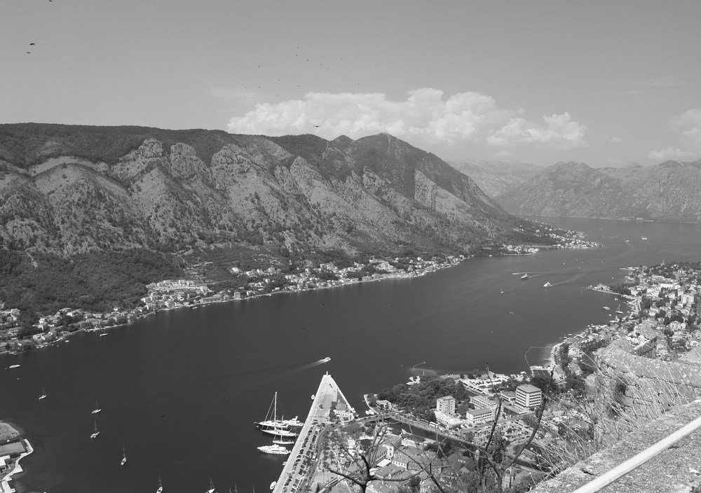 Montenegro. Kotor.