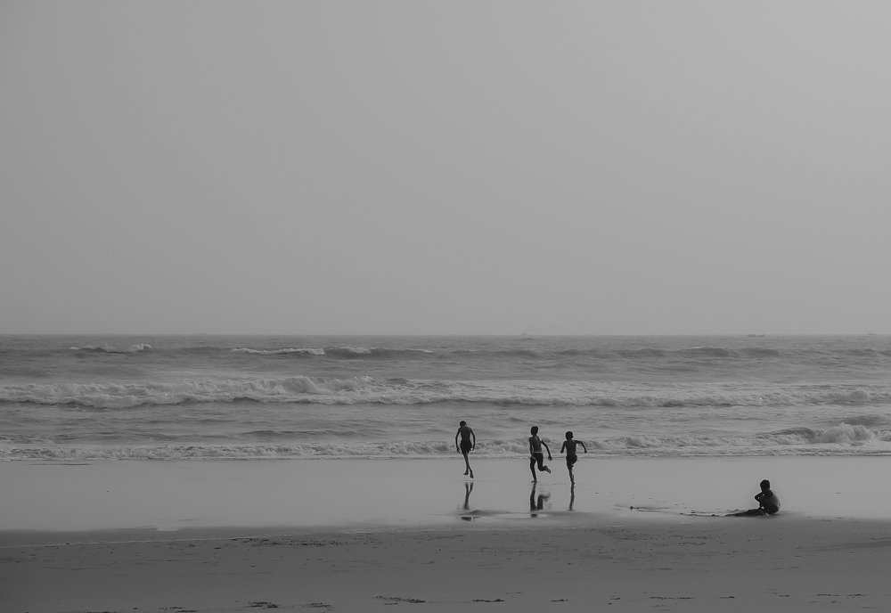 Run,Run, Run