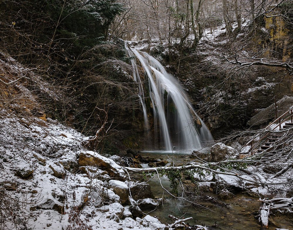 Зимний Джур Джур.