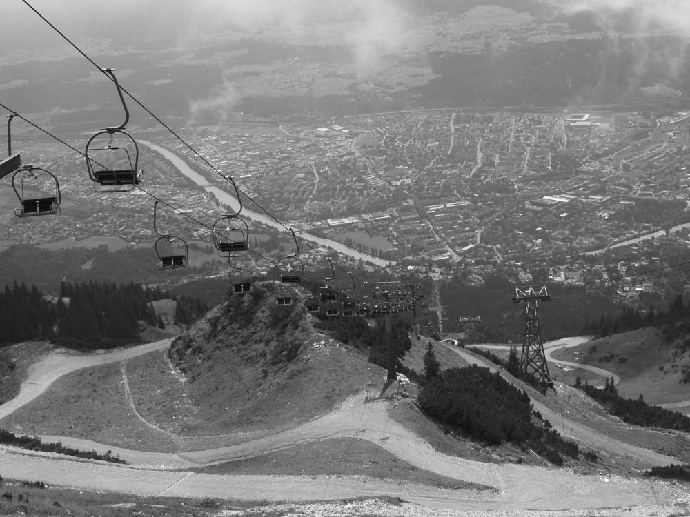 Innsbruck.