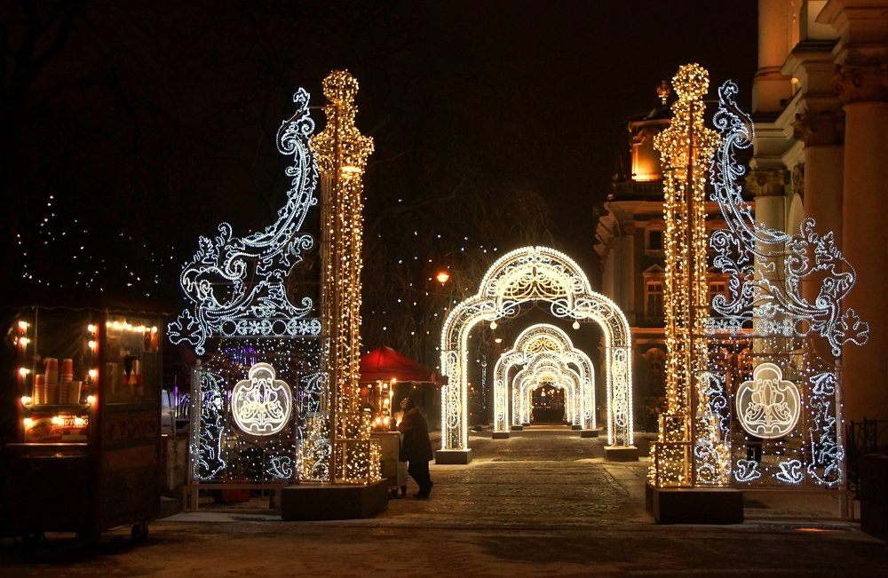 Visiting a fairy tale...