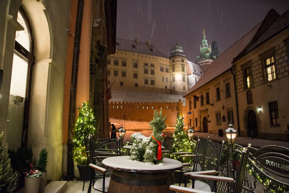 Рождественская ночь