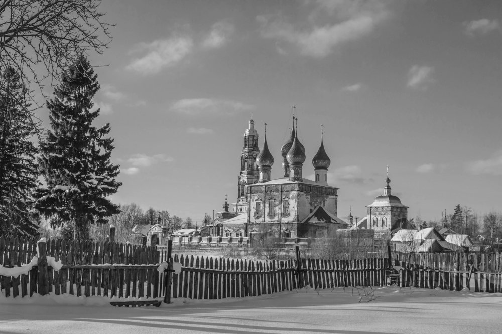 Свято-Троицкий храм