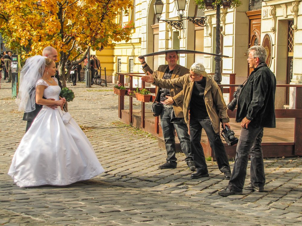 Work photo - Wedding
