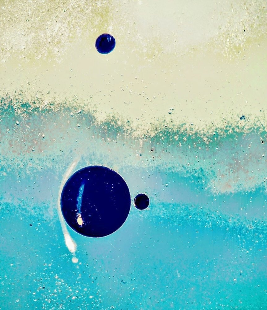 концепт жизни море и небо