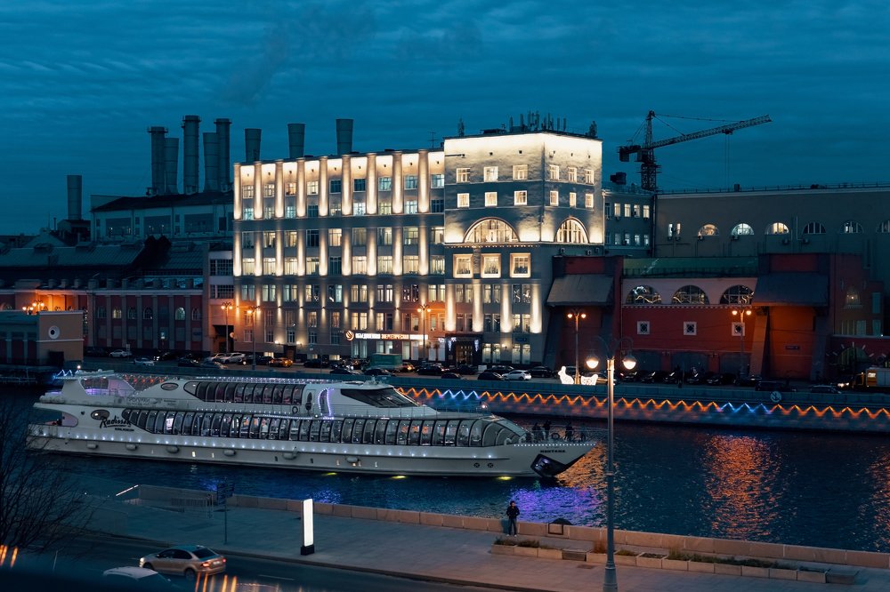 Photograph by Вероника Саратовцева