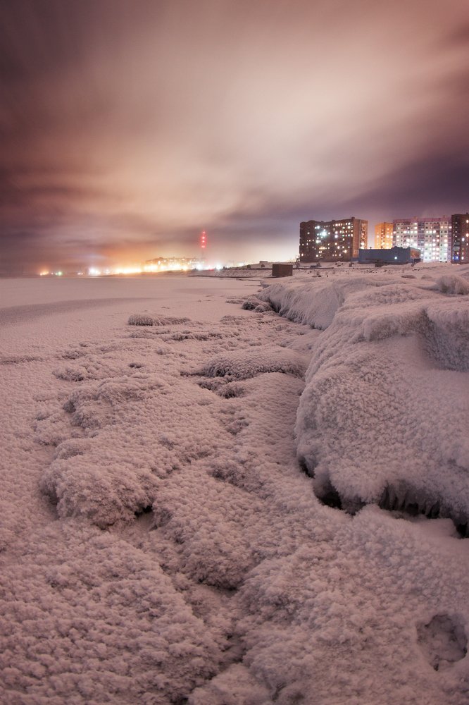 Окраины Севера