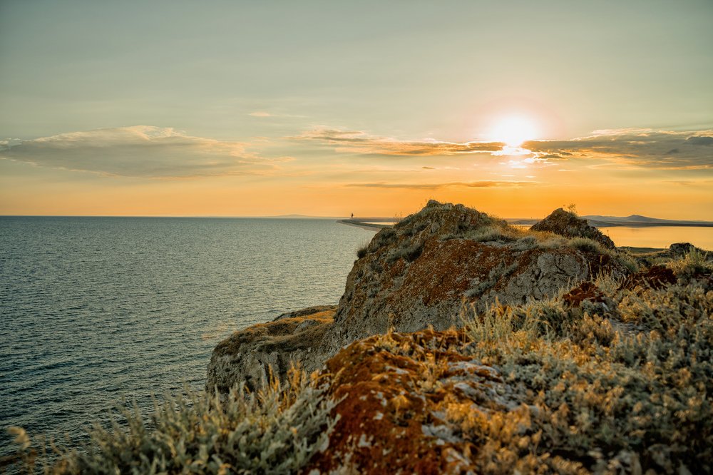 Граница между Кояшски