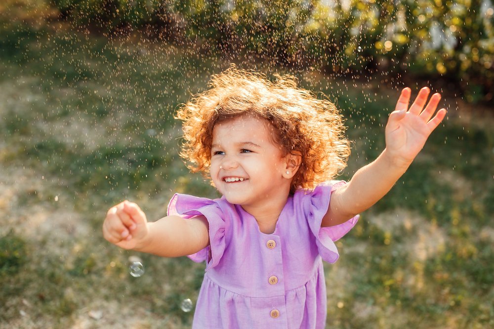 Мыльные брызги