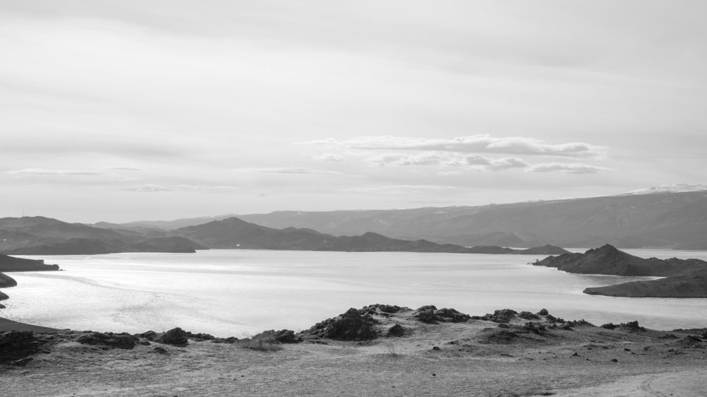 Ледяной залив