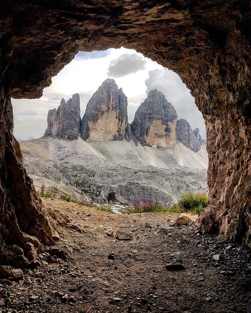 Tre Cime di Lavaredo
