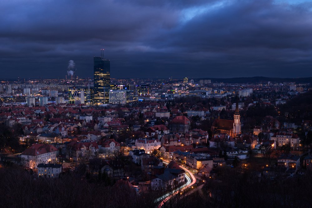 Gdansk Oliwa - Business Center