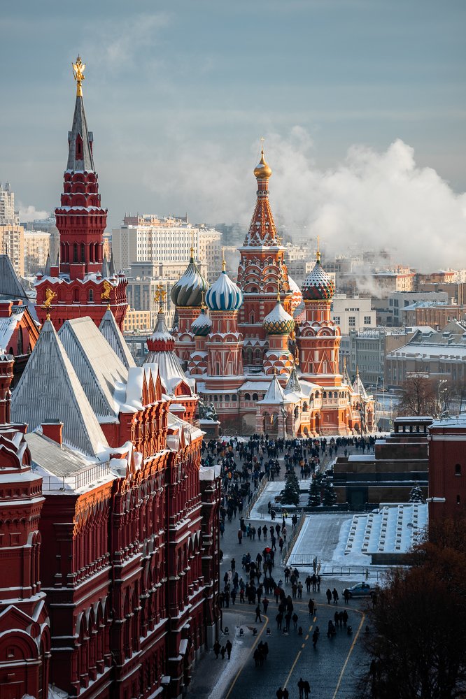 Kremlin, Moscow