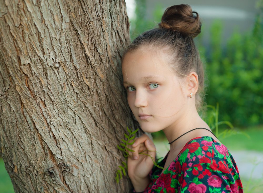 summer in Izmir. Turkey