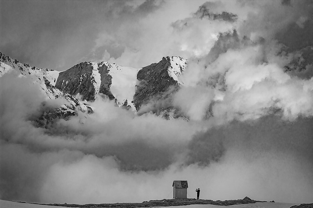 Человек против природы