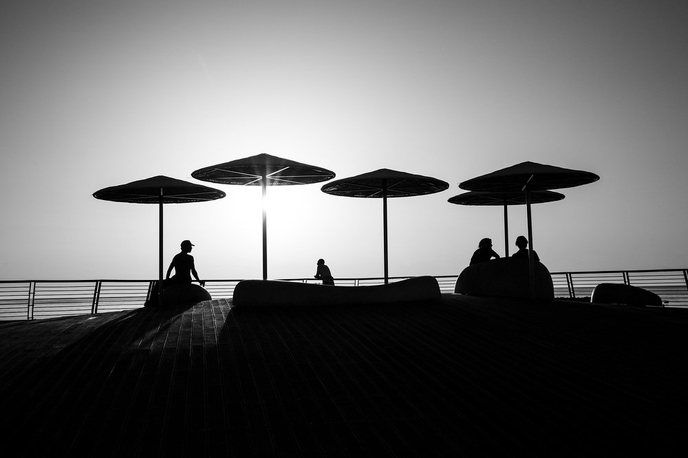 Перед закатом