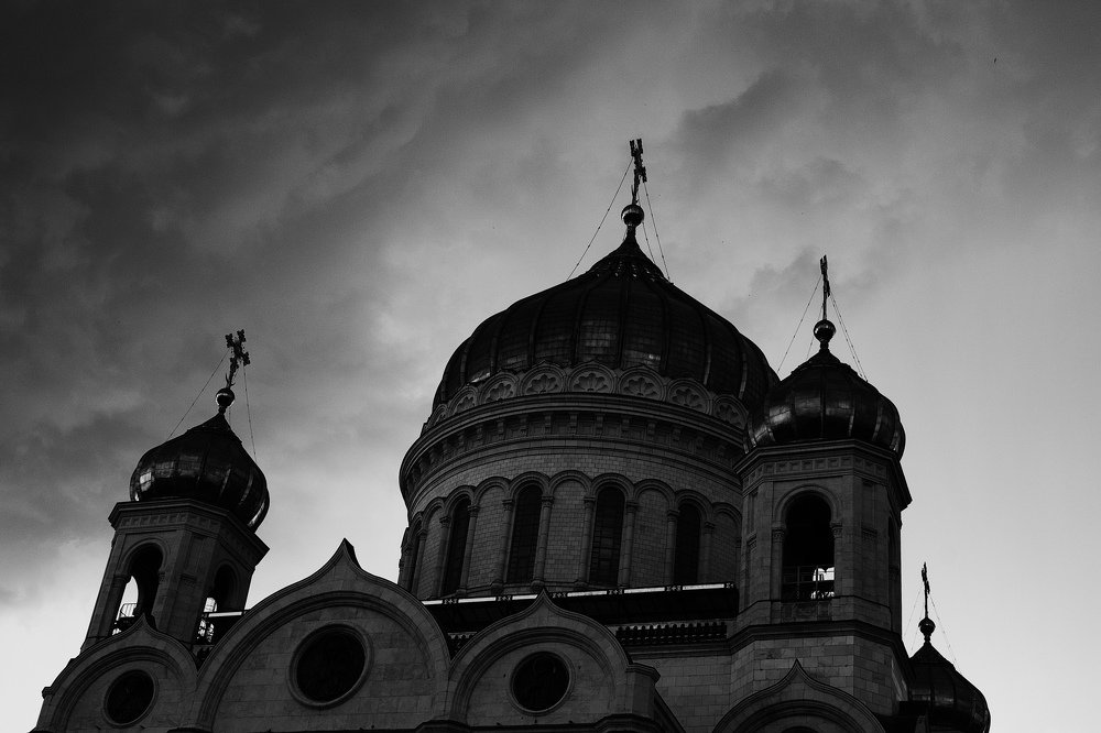 Храм Христа Спасителя