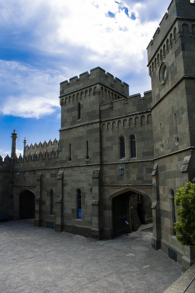 Воронцовский дворец