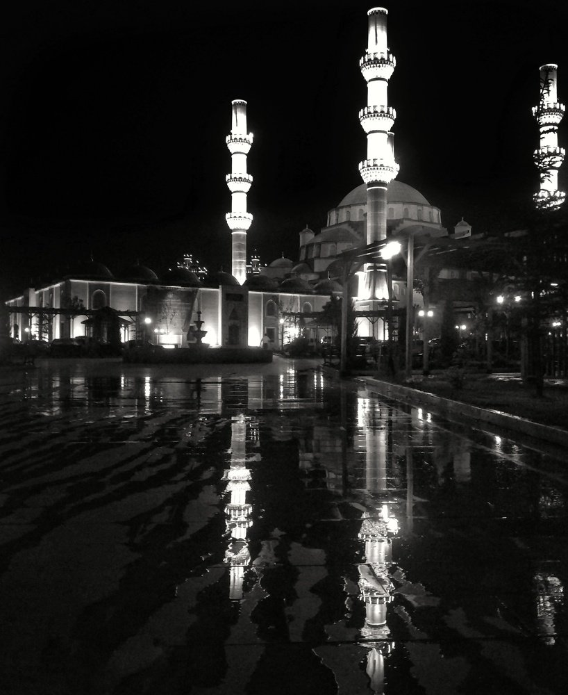 Reflection/Отражение