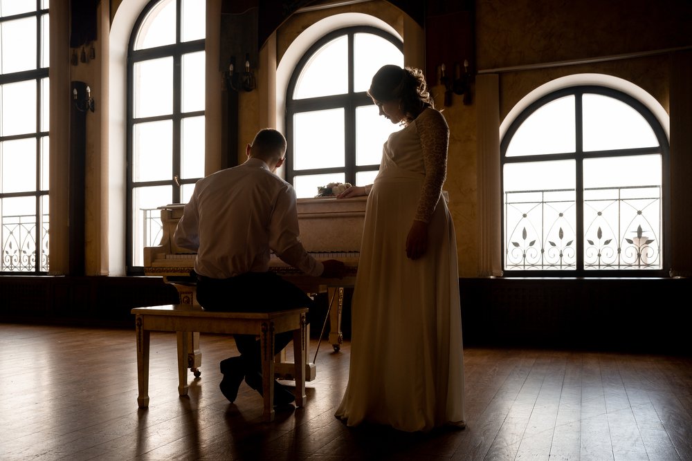 Стас и Лана