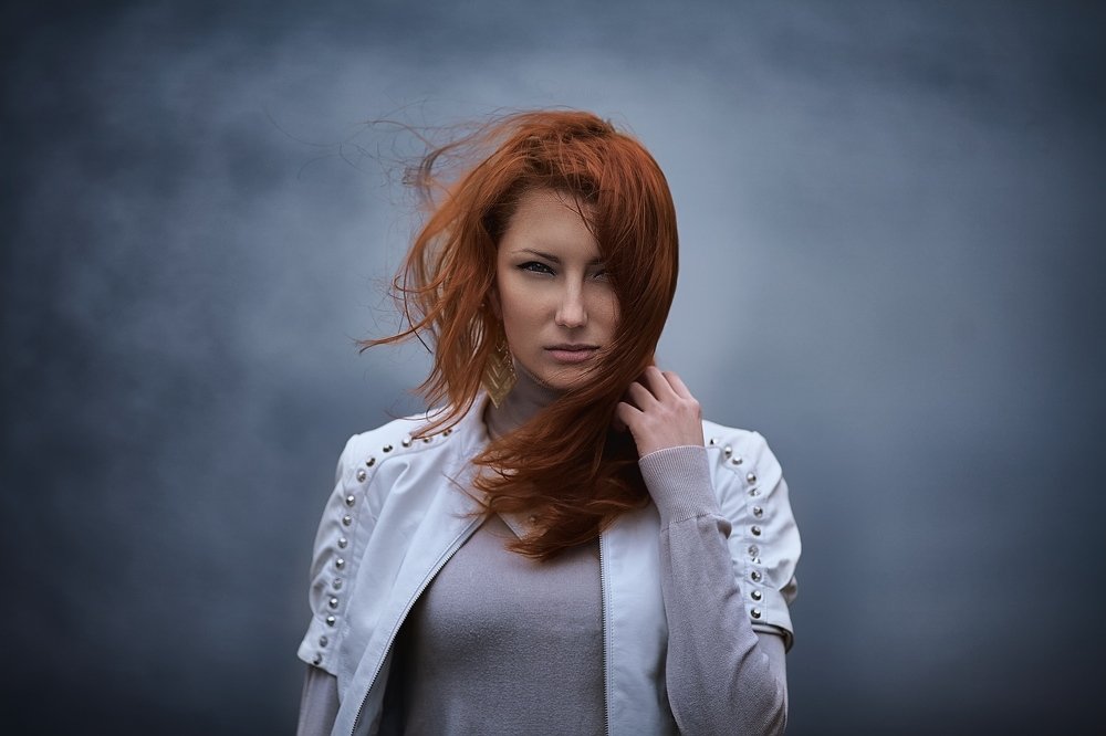 Холодная осень