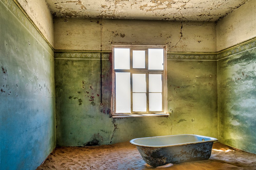 Теплая ванна