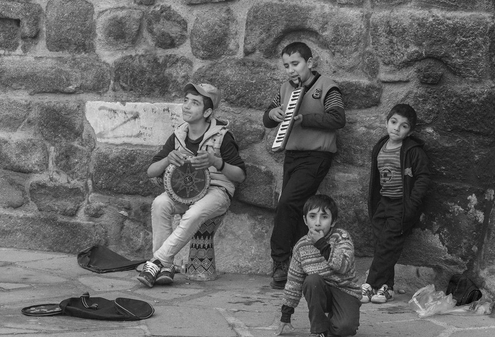Street Music