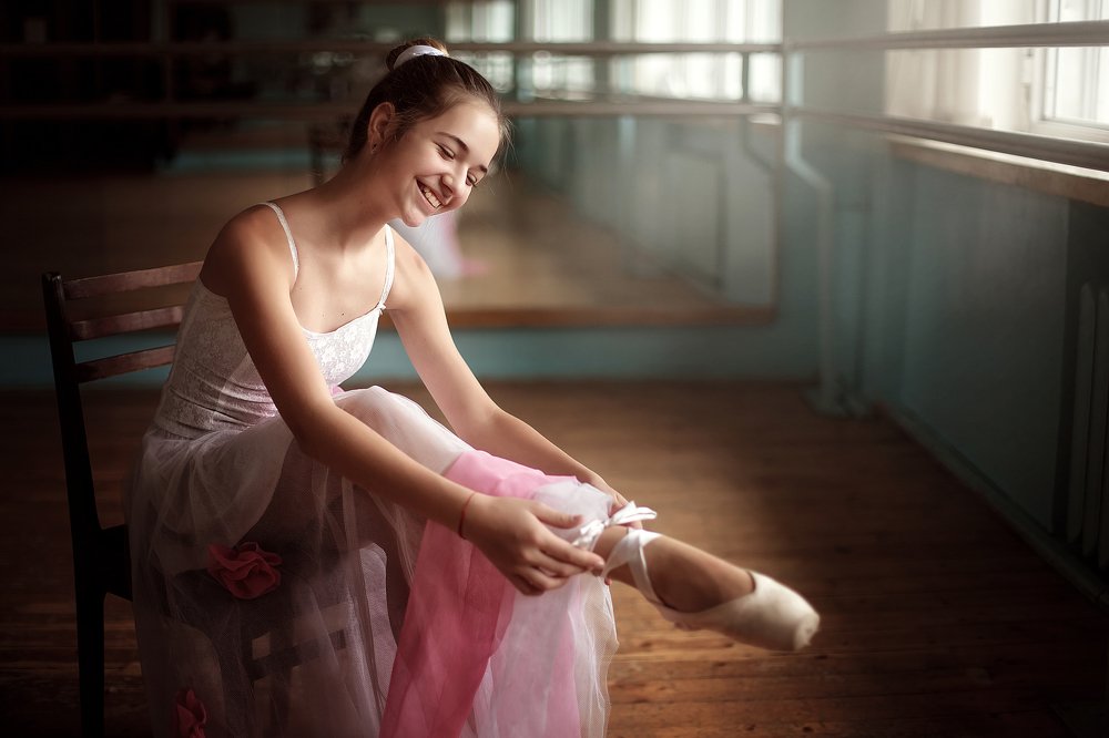 балерина