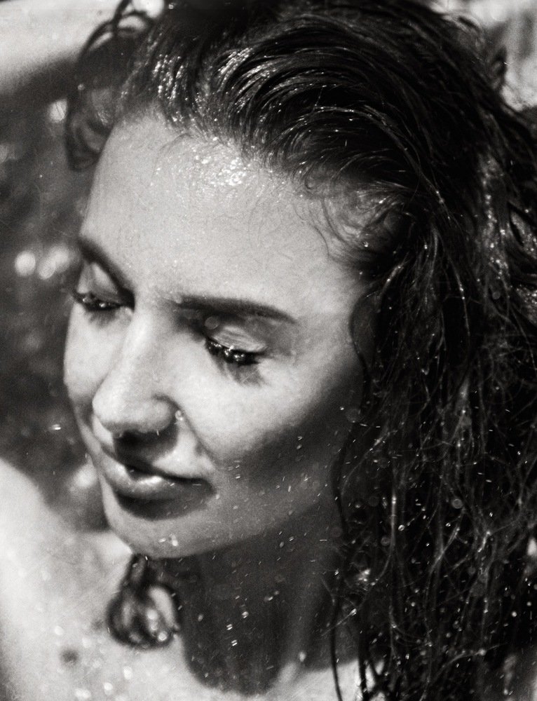 Оазис среди пустыни.