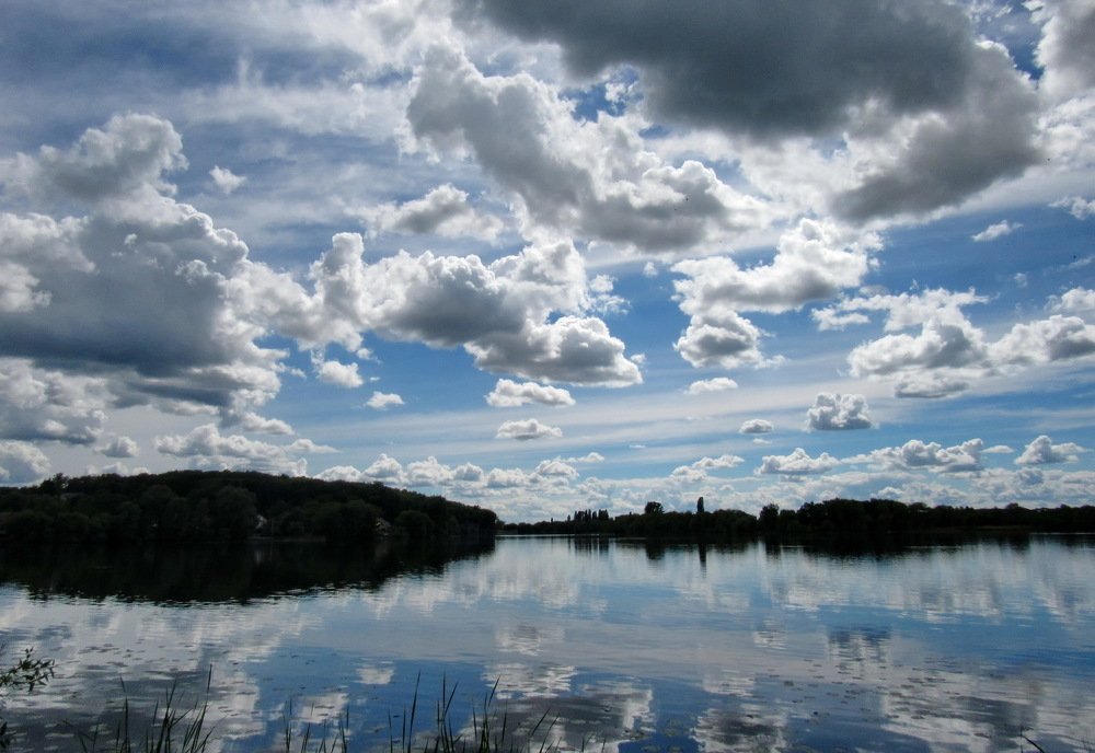 Караван облаков