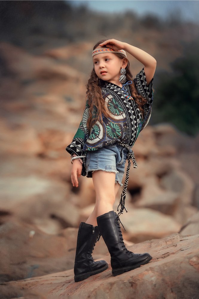 Photograph by Olga Delova