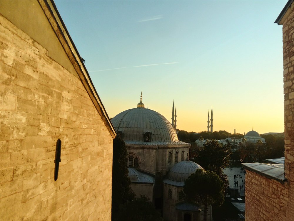 A koji from Agia Sophia