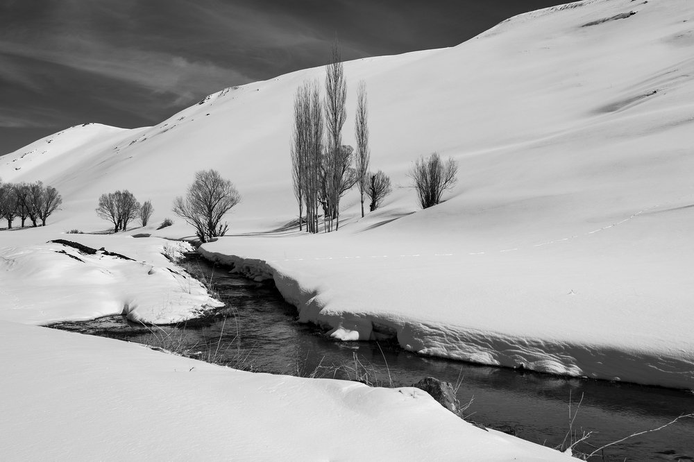 Snowy River