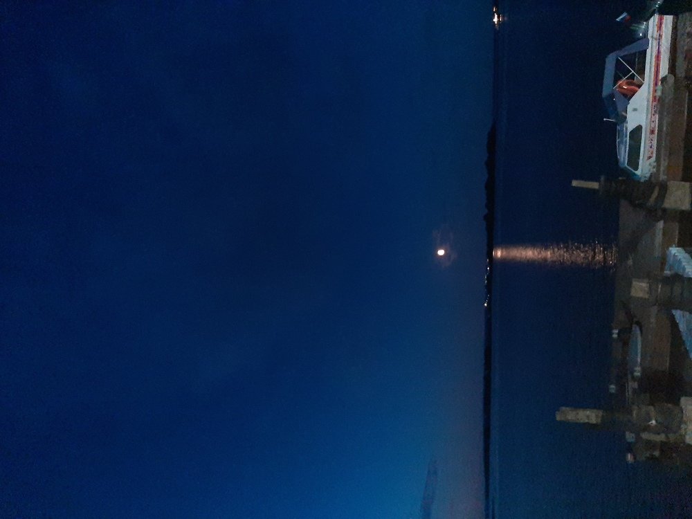 Небо над Волгой