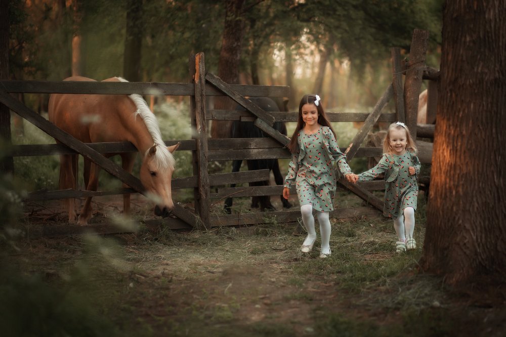 Дружба навсегда