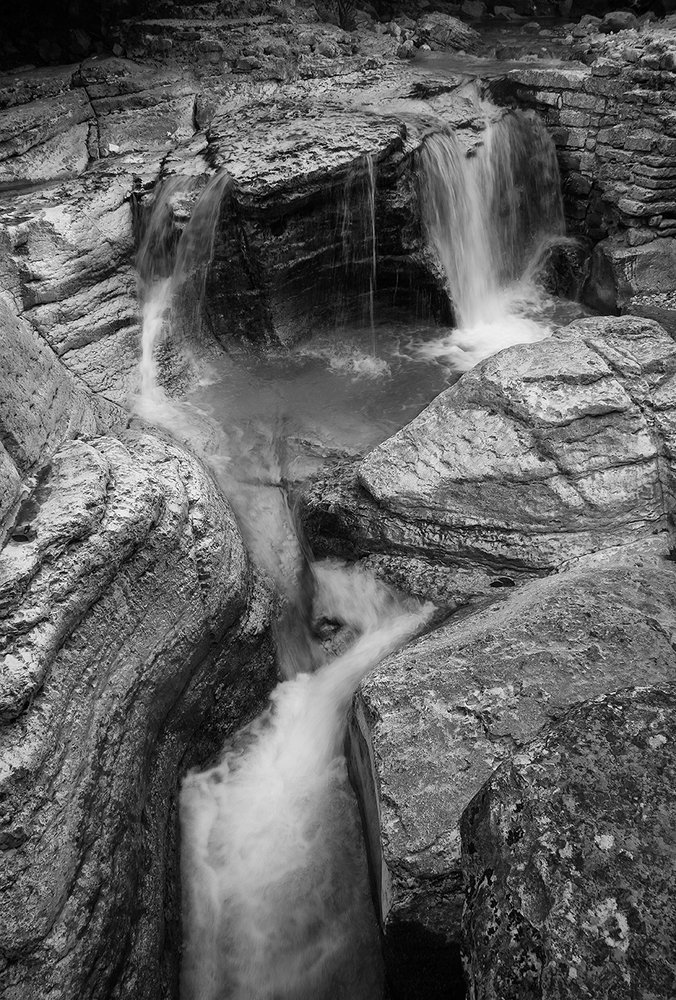 Каньон Окаце