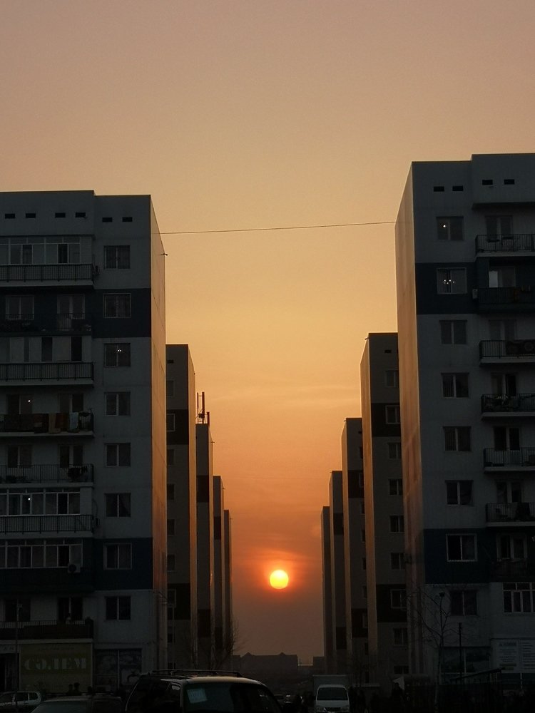 Закат
