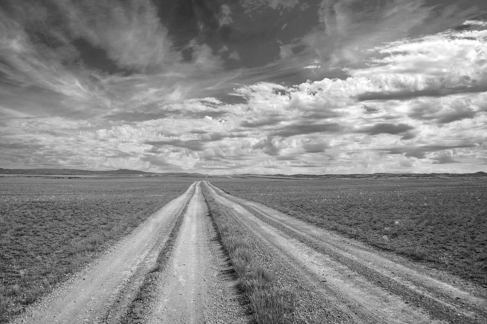 По дороге с облаками