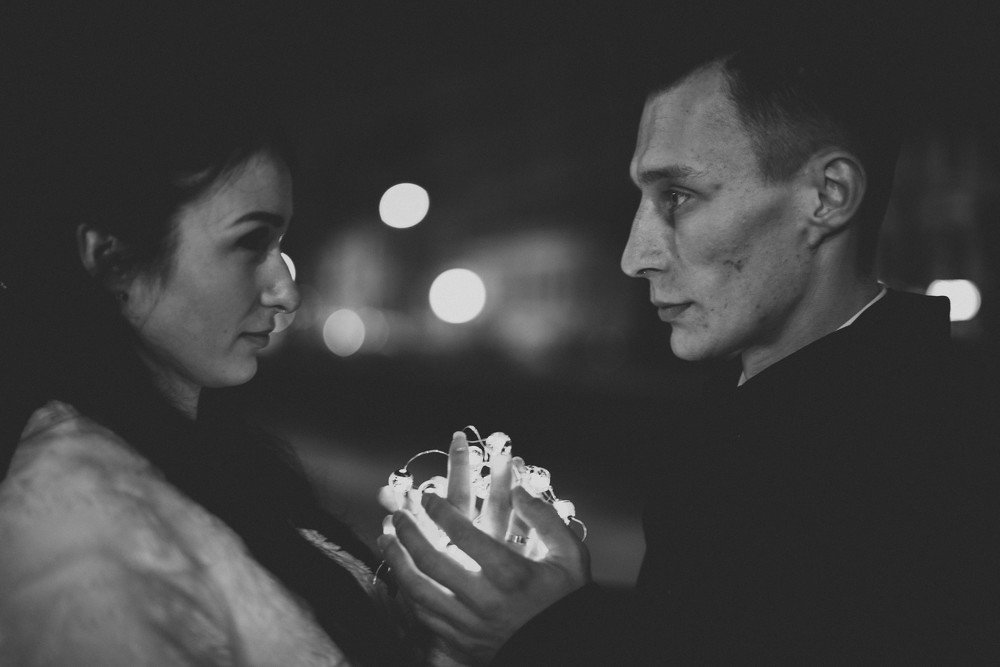 Сергей & Николь