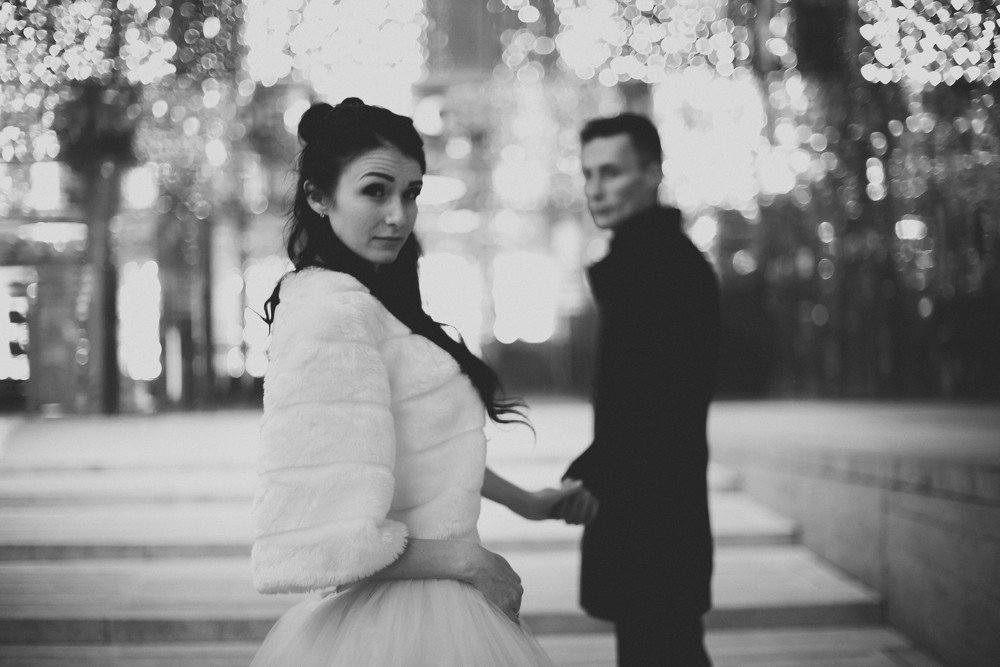 Сергей & Николь