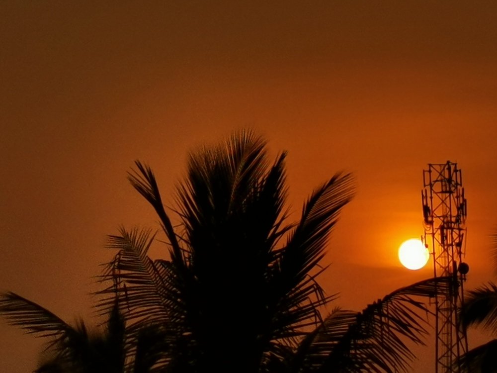 A Beautiful Sunset